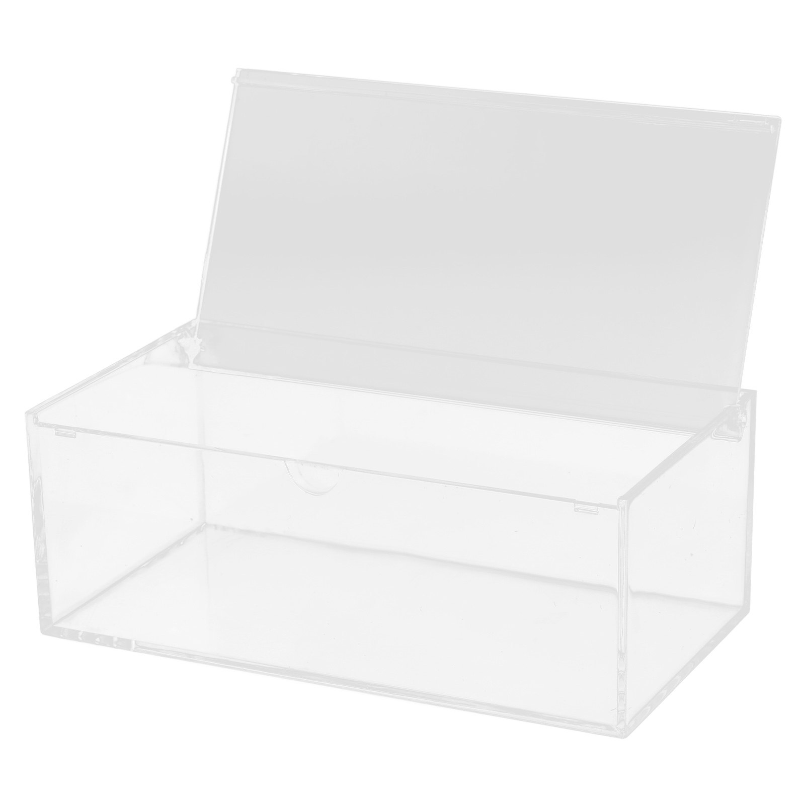 Acrylic Powder Clear - Distributeur de feuilles de séchage en