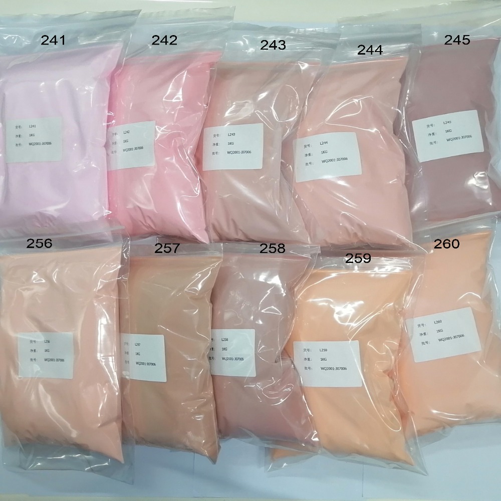 Acrylic Powder Clear - 100g poudre acrylique pour ongles nus