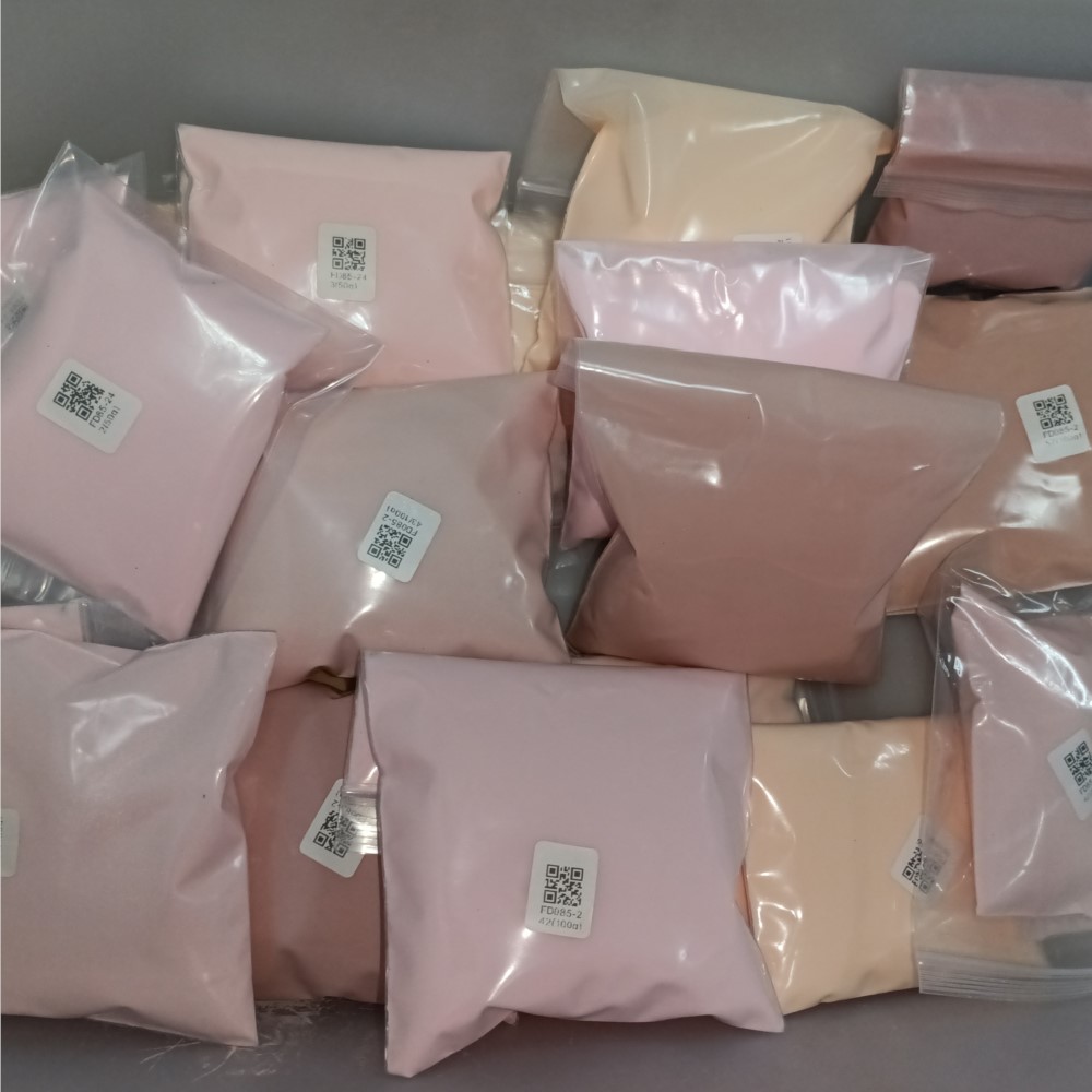 Acrylic Powder Clear - Poudre acrylique pour ongles, 100g, couleur