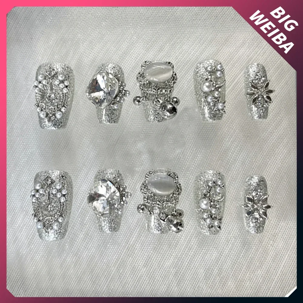 Cercueil court et carré à couv - Nail Art Xs avis et prix