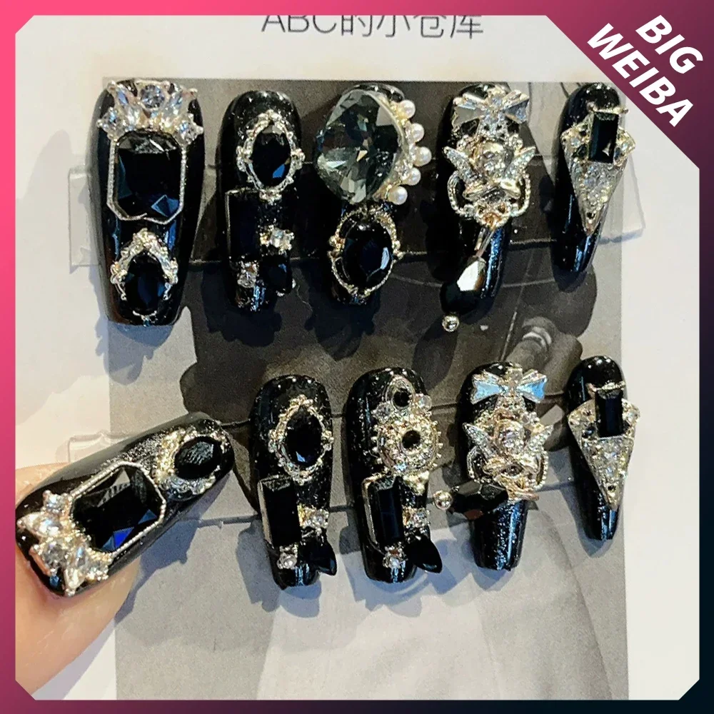 Cercueil court et carré à couv - Nail Art Xs avis et prix