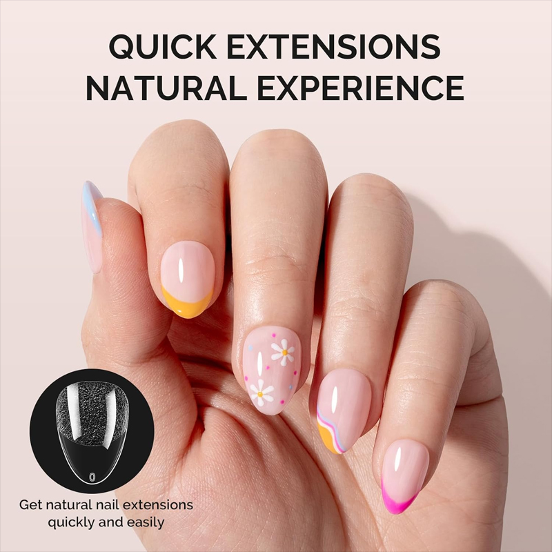 Pointes d'ongles ultra-courtes - Nail Art Xs avis et prix