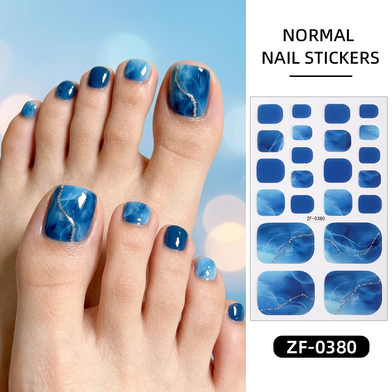 22 autocollants pour ongles de - Nail Art Full Design avis et prix