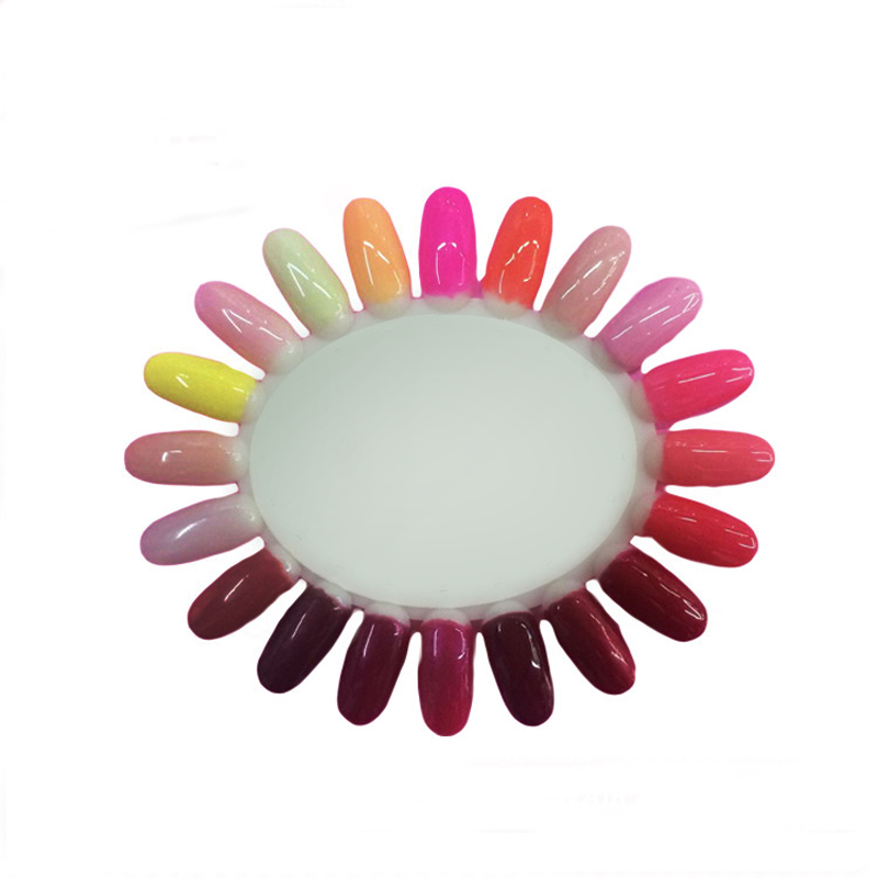 Présentoir de faux ongles blan - Nail Art Full Design avis et prix