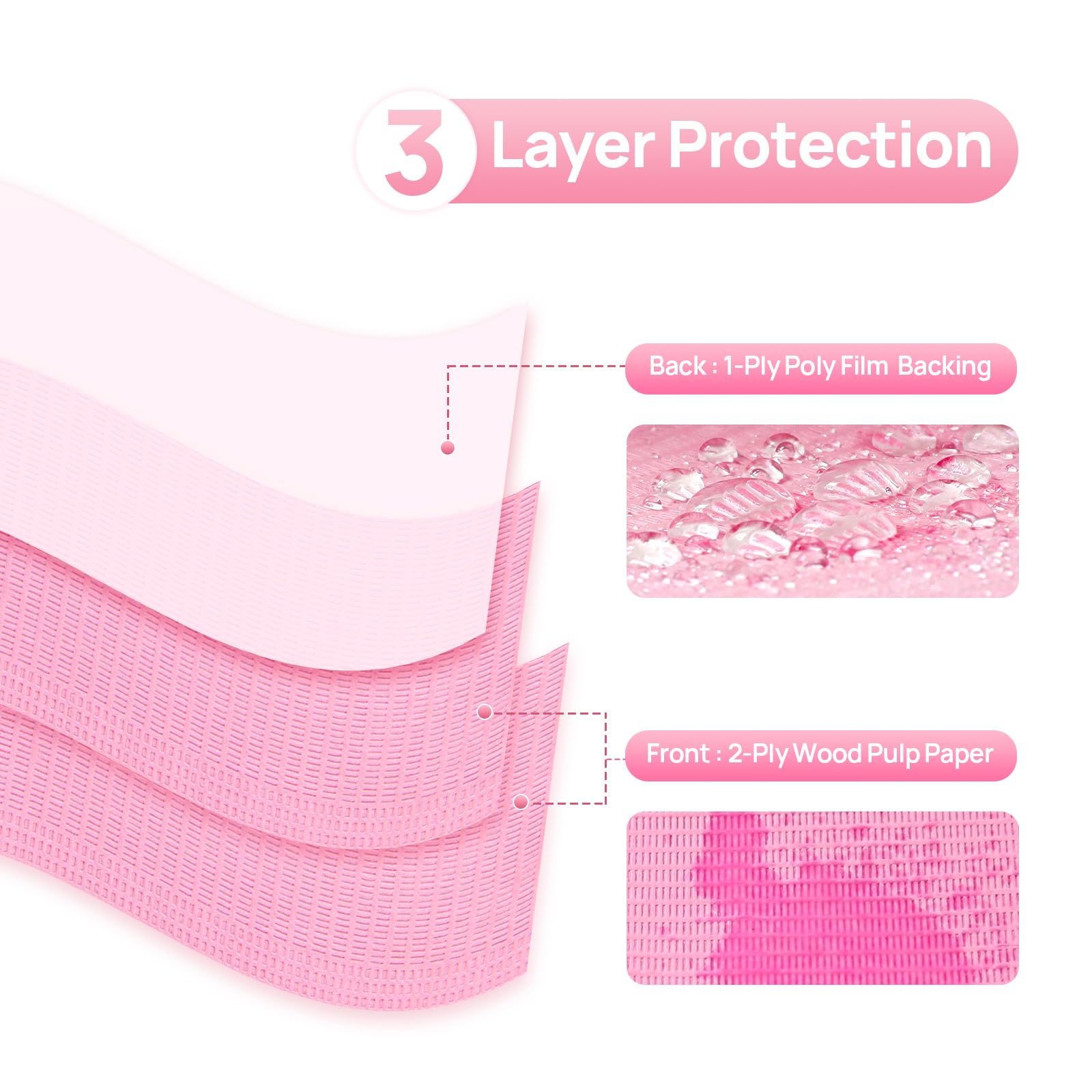 Serviette de Table jetable pou - Nail Art Xs avis et prix