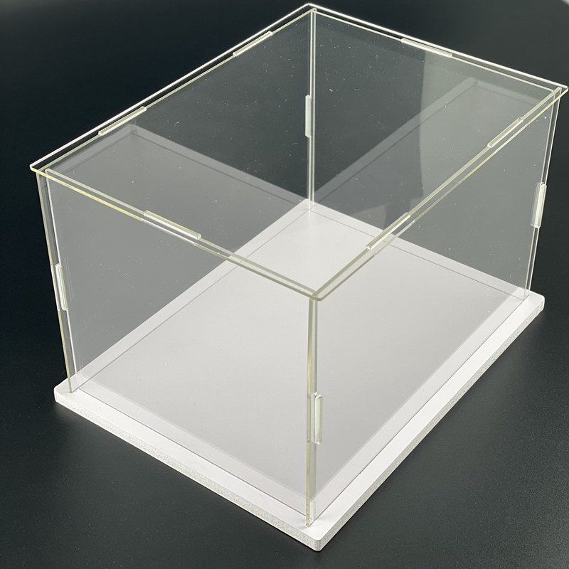 Vitrine d'exposition en acryli - Acrylic Powder Clear avis et prix