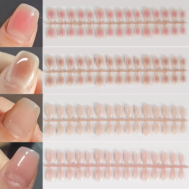 Faux Ongles Dégradés N64.Frenc - Nail Art Xs avis et prix