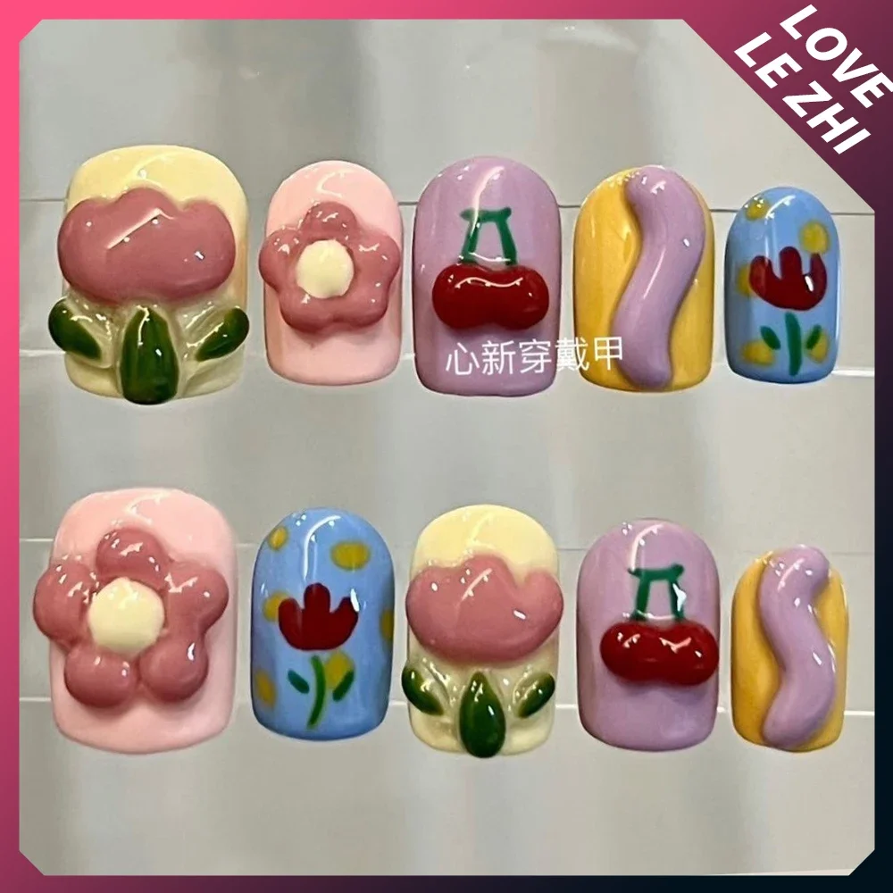 10 pièces bricolage créativité - Nail Art Xs avis et prix