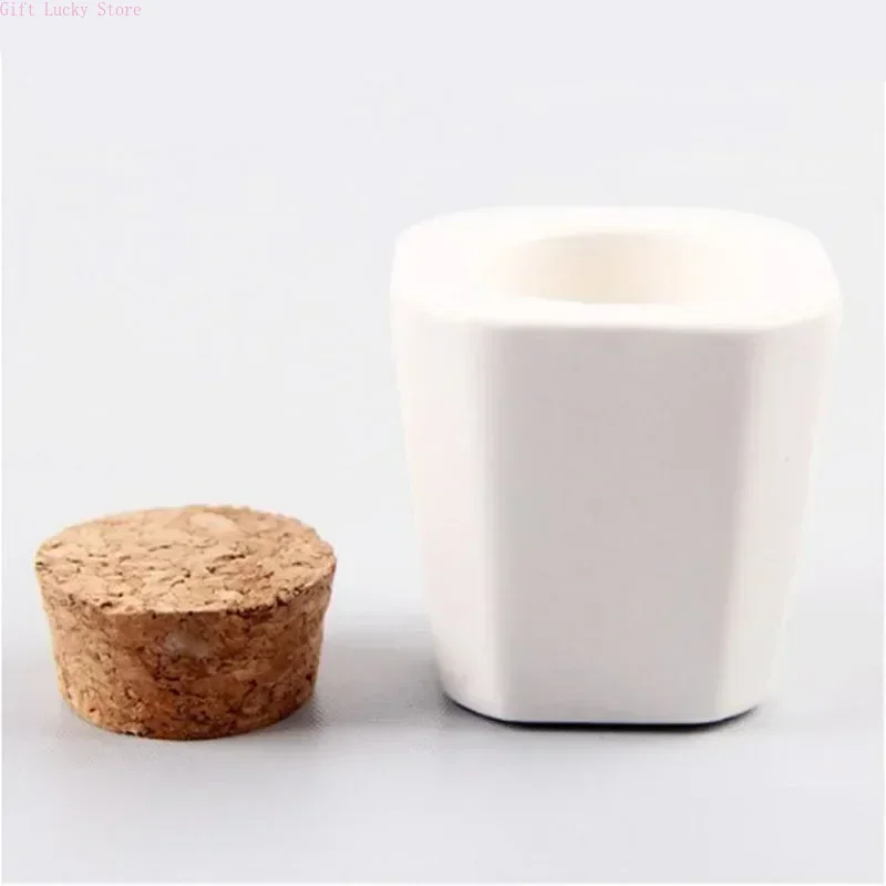 Tasse à ongles en céramique, p - Acrylic Powder Clear avis et prix