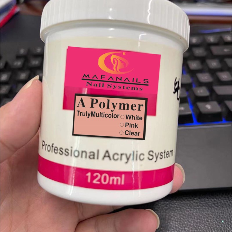 Poudre acrylique pour ongles,  - Acrylic Powder Clear avis et prix