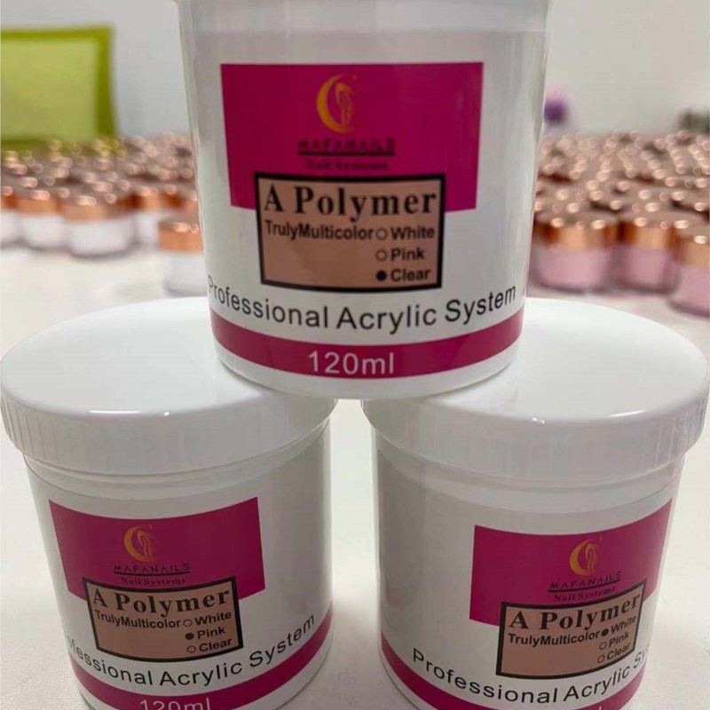 Poudre acrylique pour ongles,  - Acrylic Powder Clear avis et prix