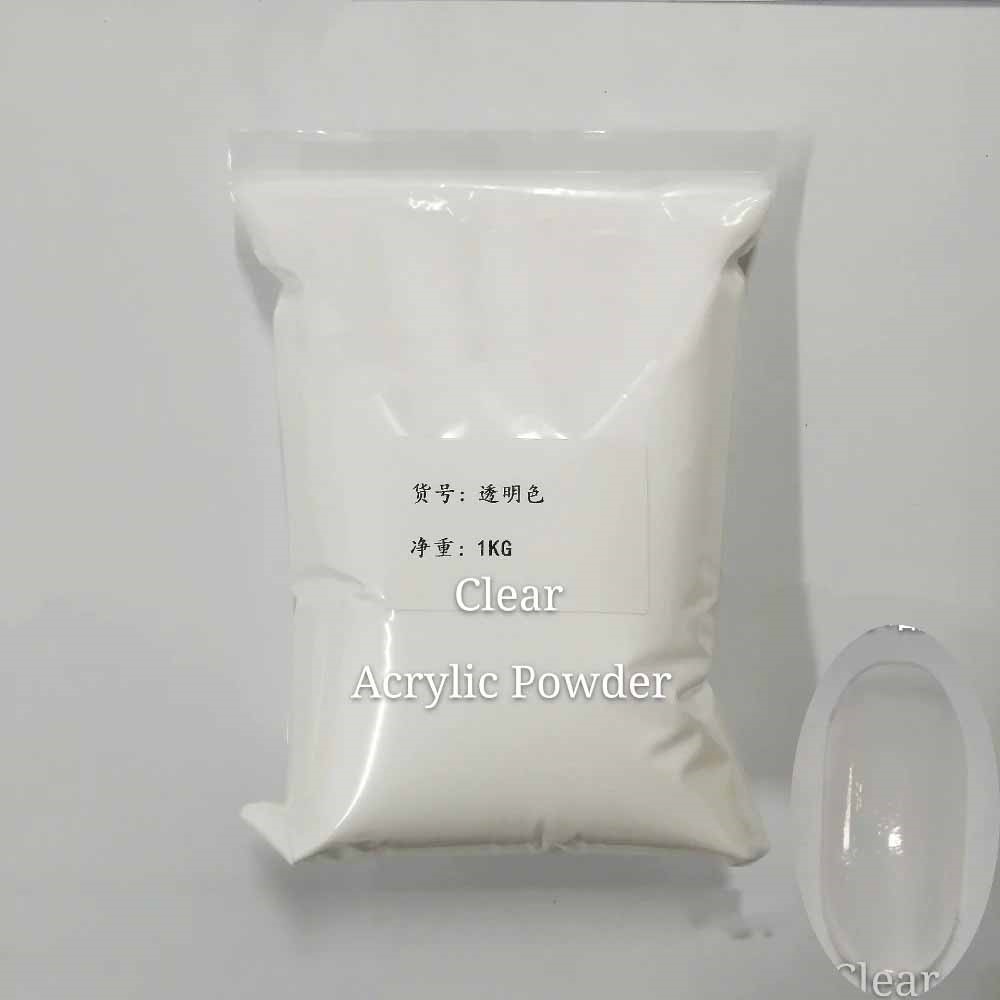 Poudre acrylique pour ongles,  - Acrylic Powder Clear avis et prix