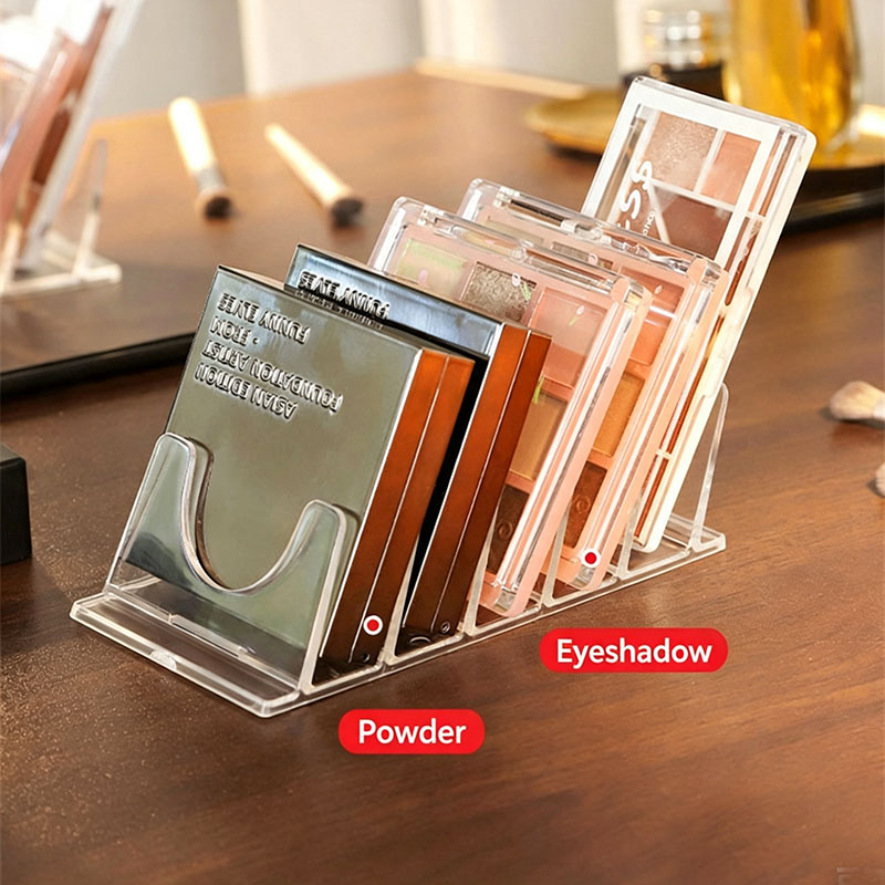 Organisateur de maquillage en  - Acrylic Powder Clear avis et prix