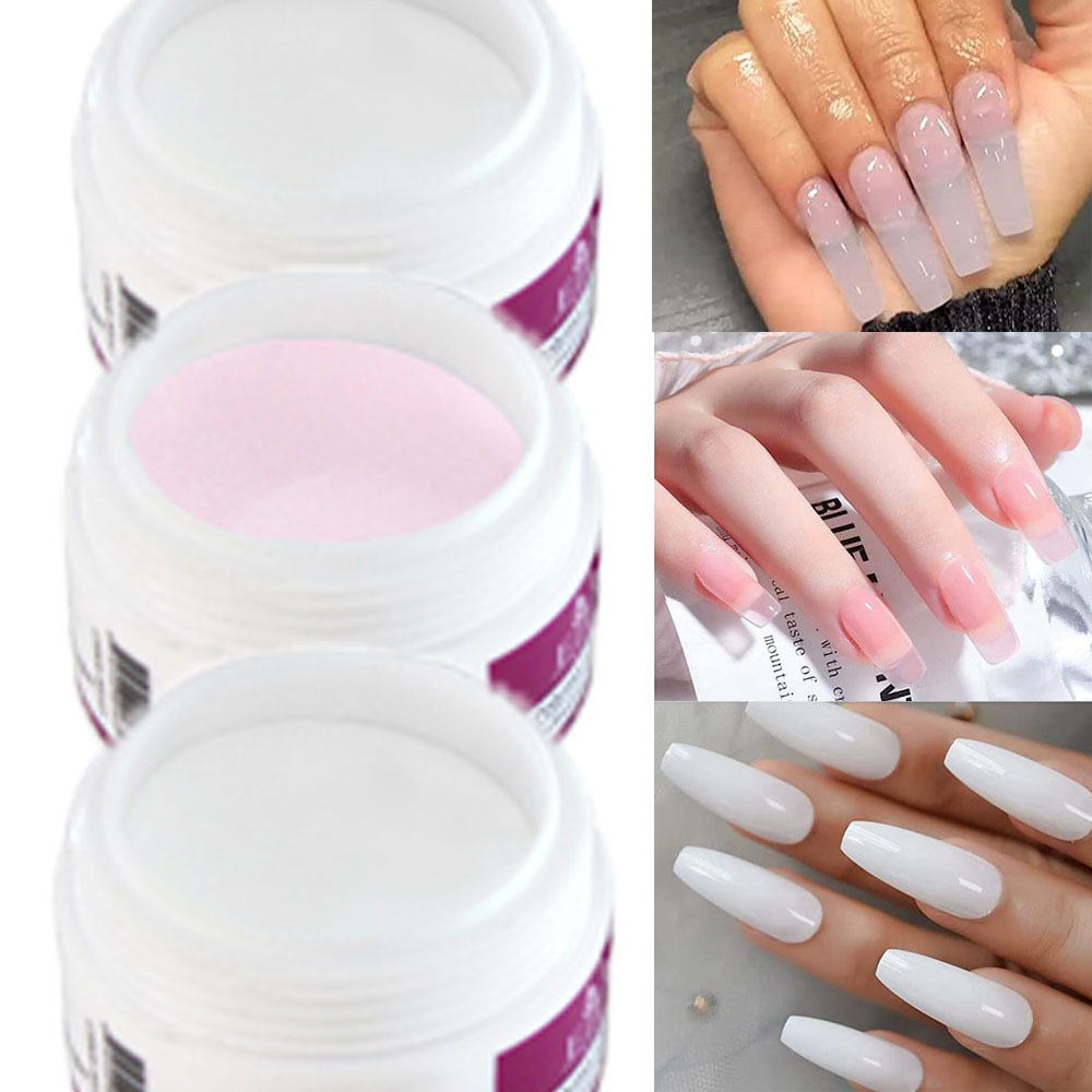 Poudre acrylique professionnel - Acrylic Powder Clear avis et prix