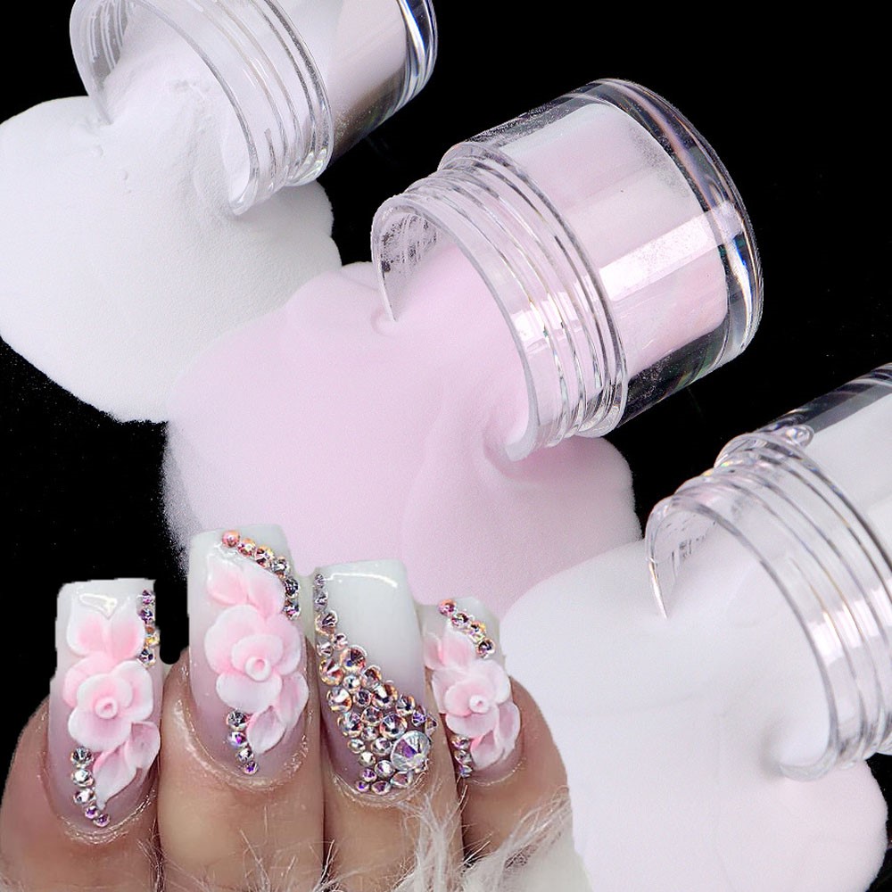 Poudre acrylique professionnel - Acrylic Powder Clear avis et prix