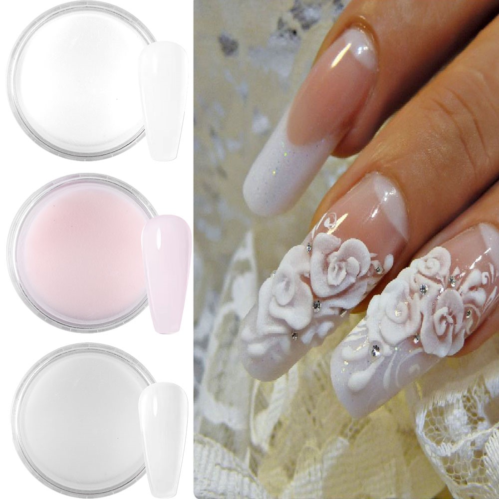 Poudre acrylique professionnel - Acrylic Powder Clear avis et prix