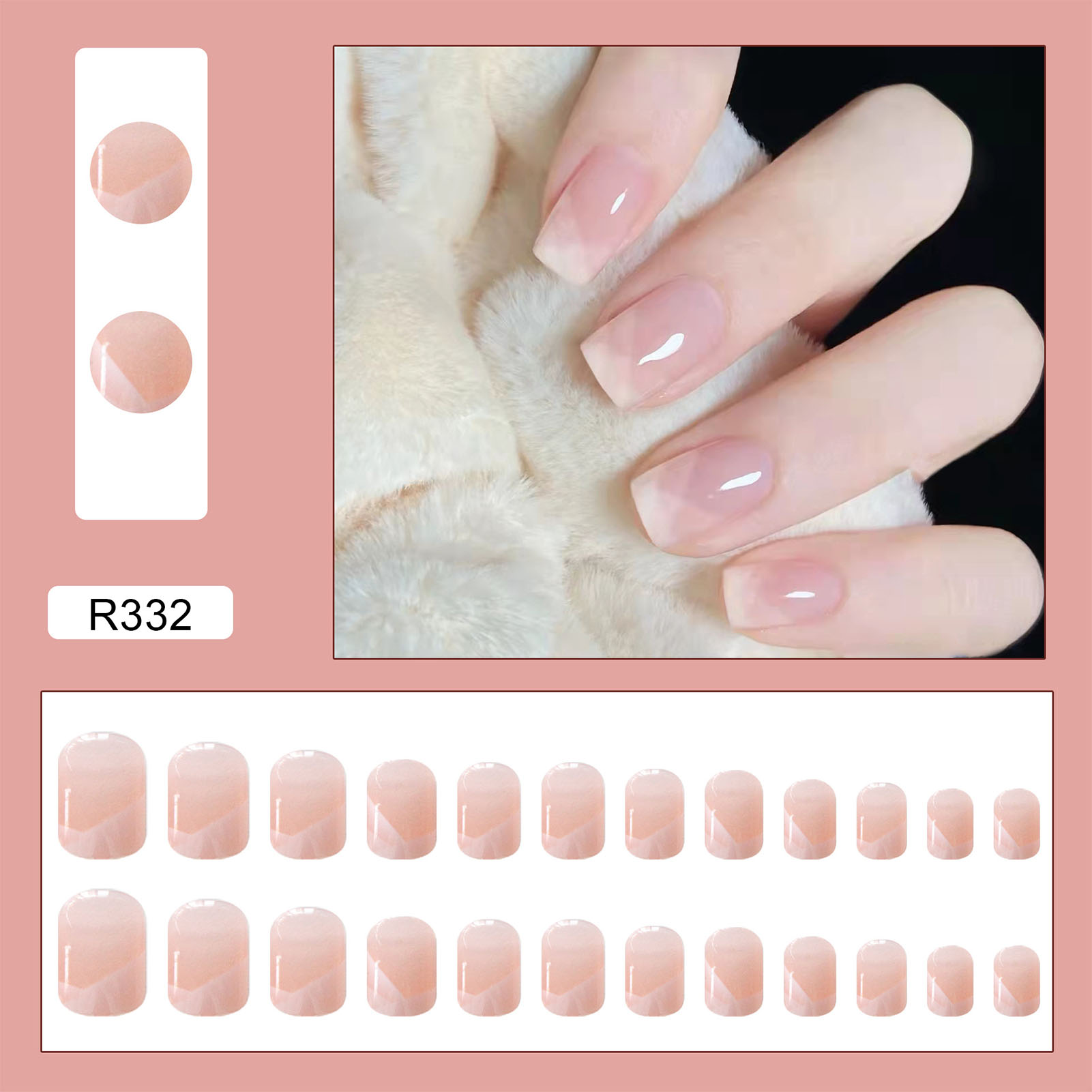 Autocollants pour ongles éléga - Nail Art Elegant avis et prix