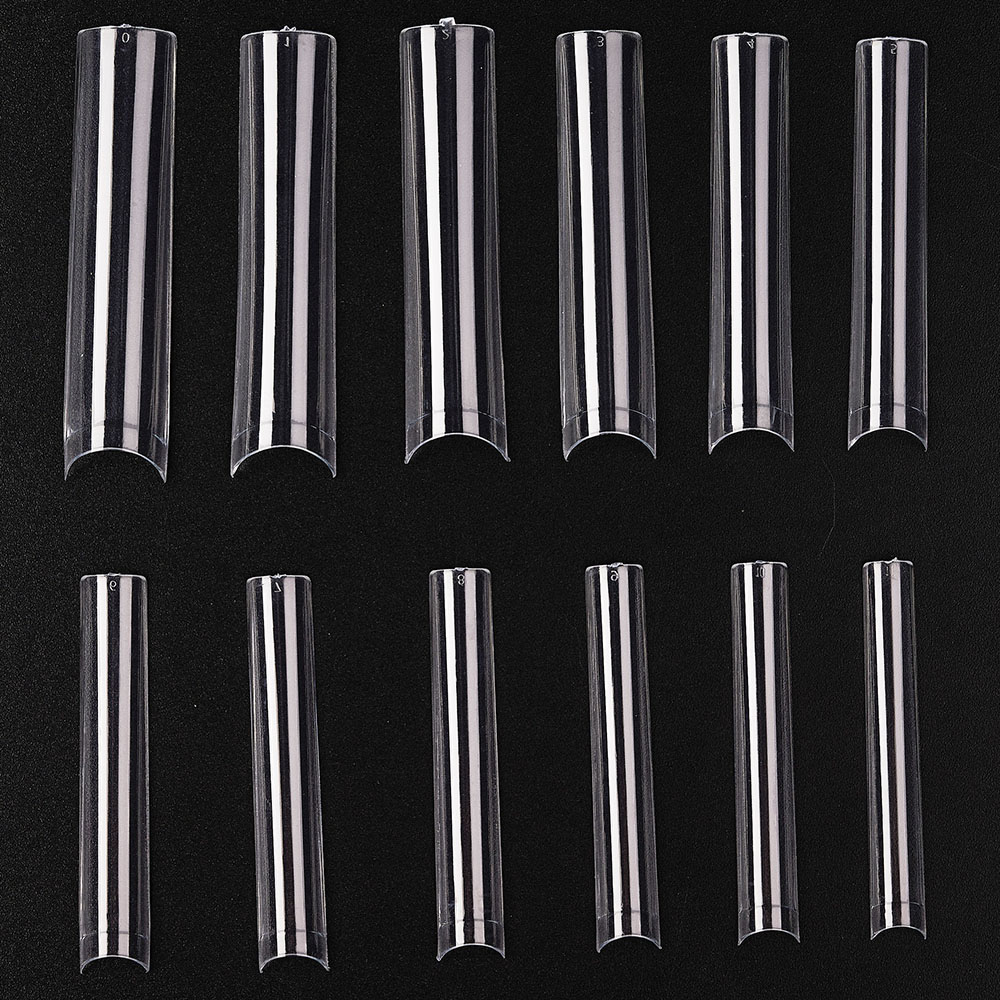 Faux ongles longs en forme de  - Nail Art Xs avis et prix