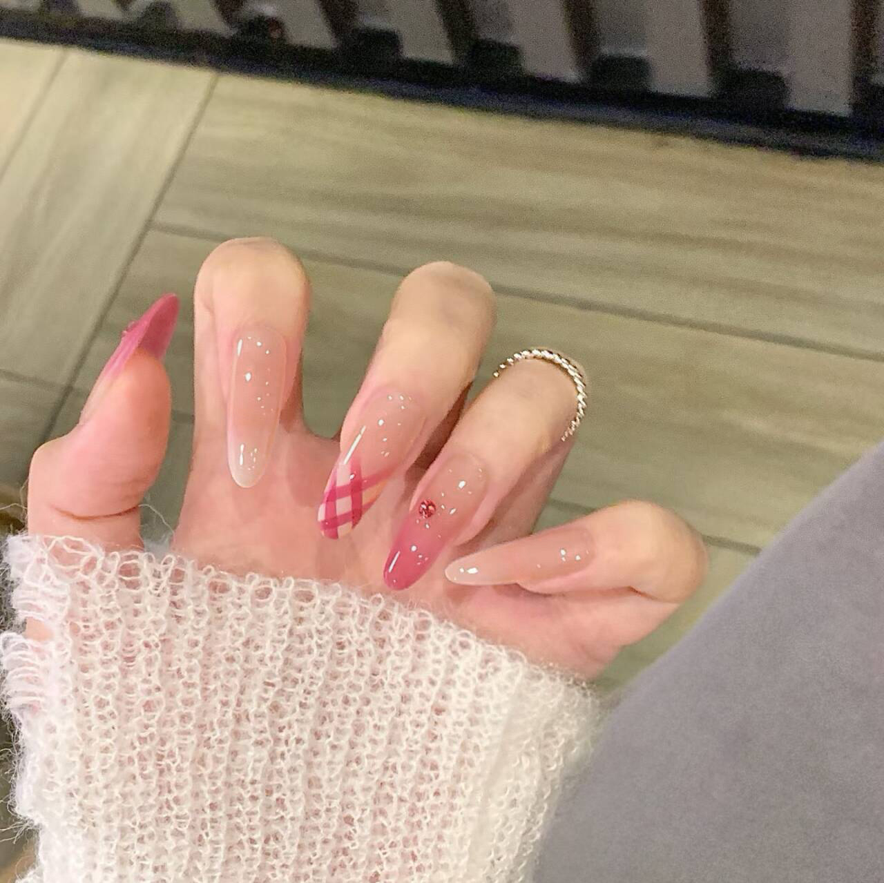 10 pièces/sac chat magnétique  - Nail Art Xs avis et prix