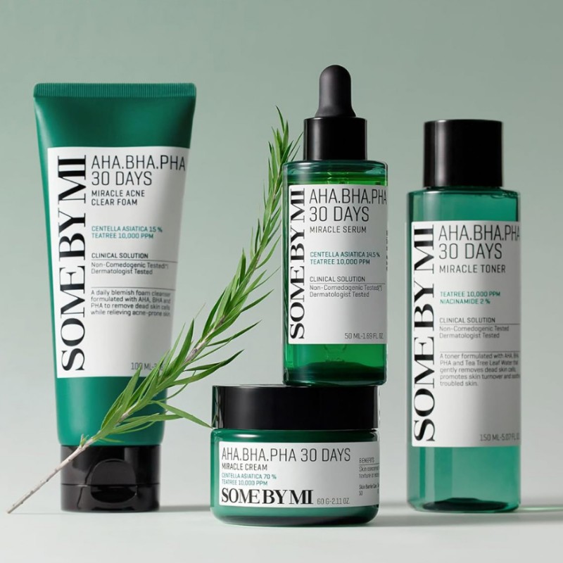 SOMEBYMI AHA-BHA-PHA Tonique e - The Ordinary Serum Hyaluronic Acid avis et prix