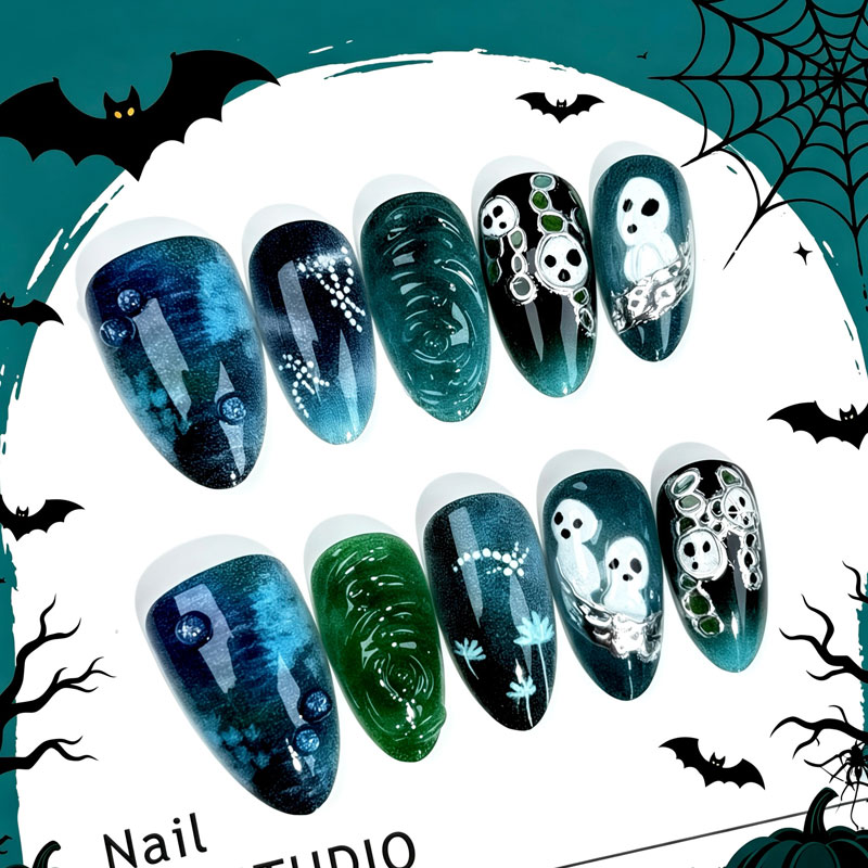 10 autocollants pour ongles Ha - Nail Art Motif avis et prix