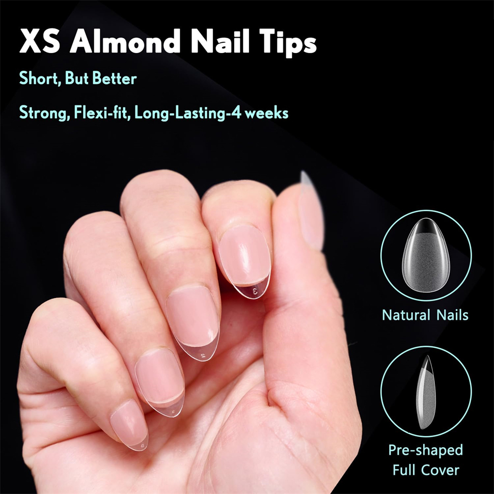 600 pièces de fournitures de p - Nail Art Xs avis et prix