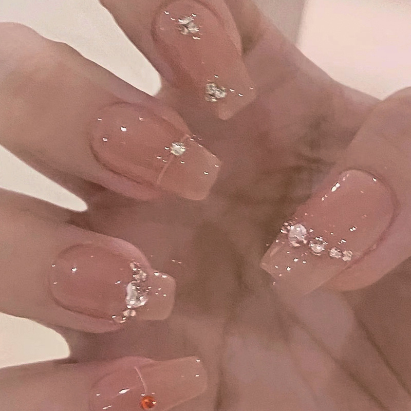 24 pièces faux ongles de Balle - Nail Art Xs avis et prix