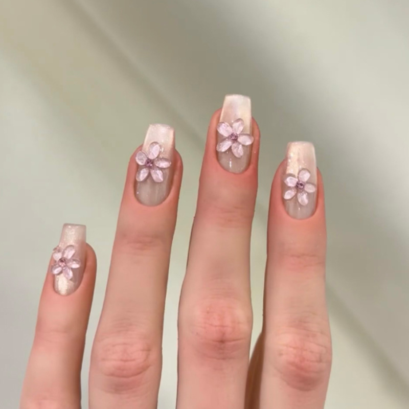 24 pièces faux ongles de Balle - Nail Art Xs avis et prix