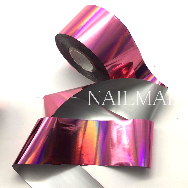 Feuilles de transfert holograp - Nail Art Xs avis et prix