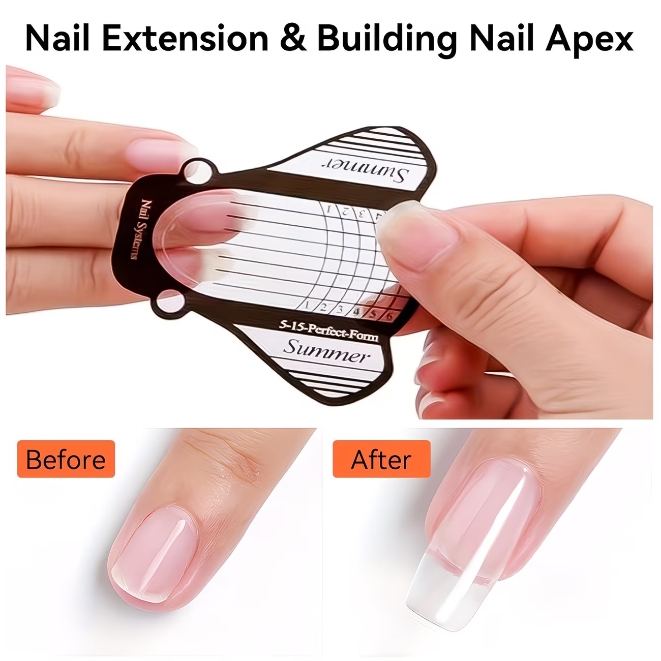 Kit de gel pour ongles Builder - Acrylic Powder Clear avis et prix