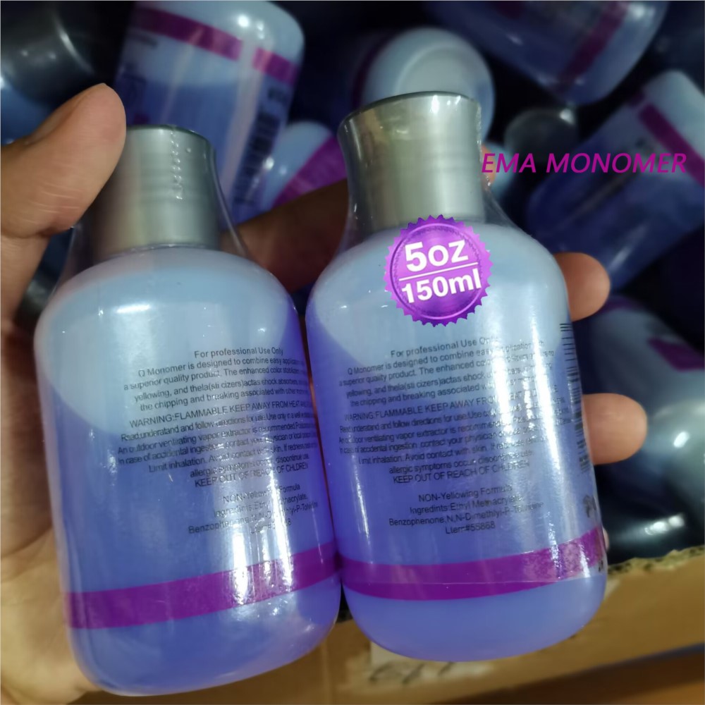 Liquide acrylique pour ongles  - Acrylic Powder Clear avis et prix