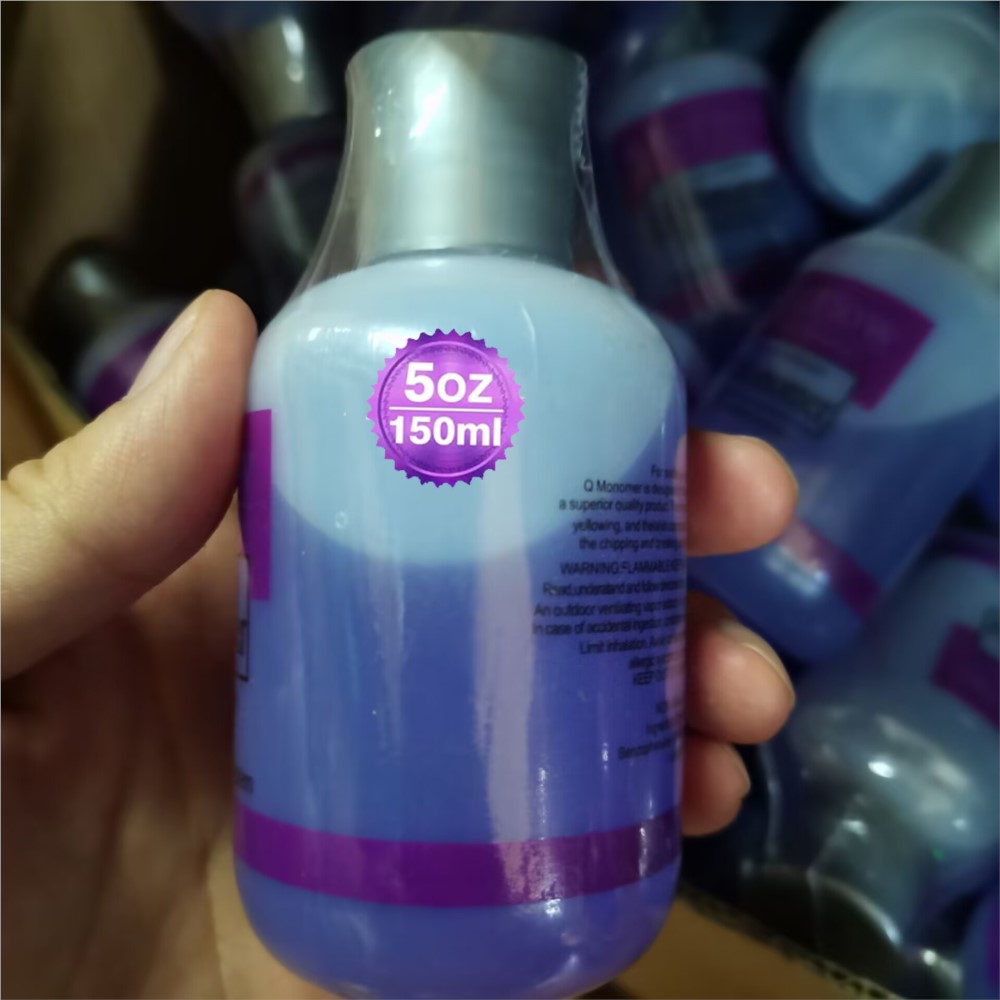 Liquide acrylique pour ongles  - Acrylic Powder Clear avis et prix