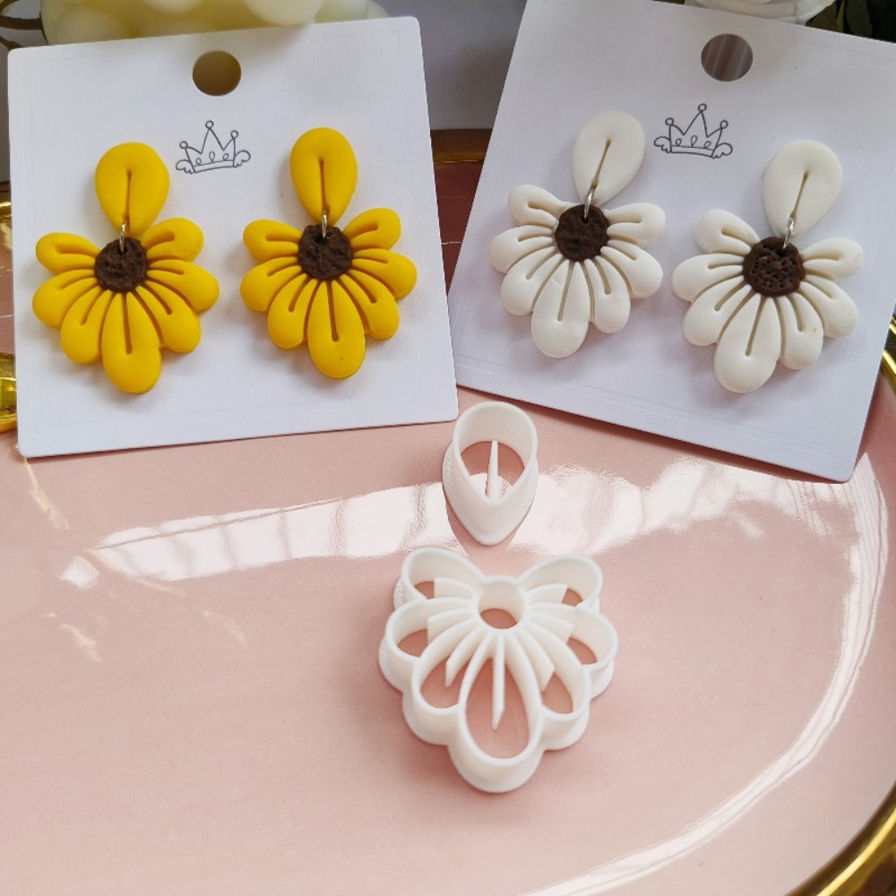 Lot de 2 emporte-pièces élégan - Nail Art Elegant avis et prix