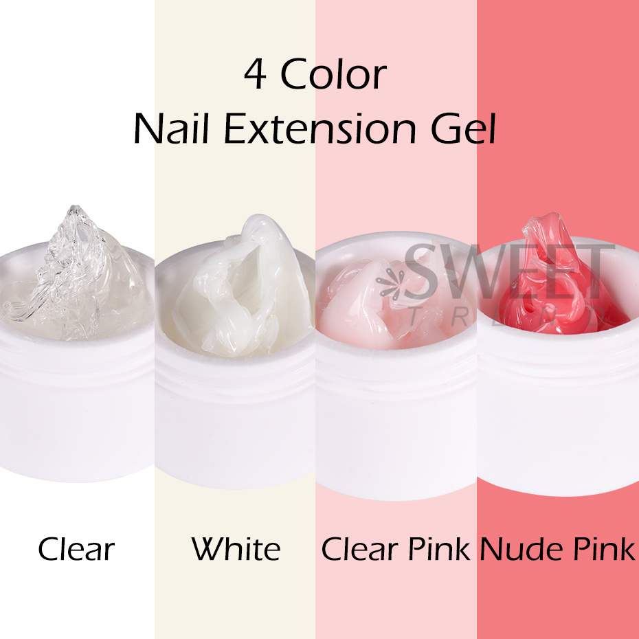 Gel d'extension d'ongles anti- - Acrylic Powder Clear avis et prix