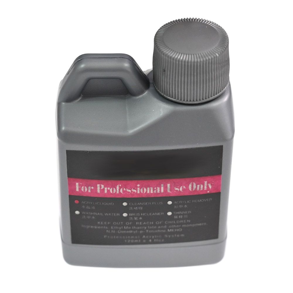 Bouteille d'Huile Monomère Pro - Acrylic Powder Clear avis et prix