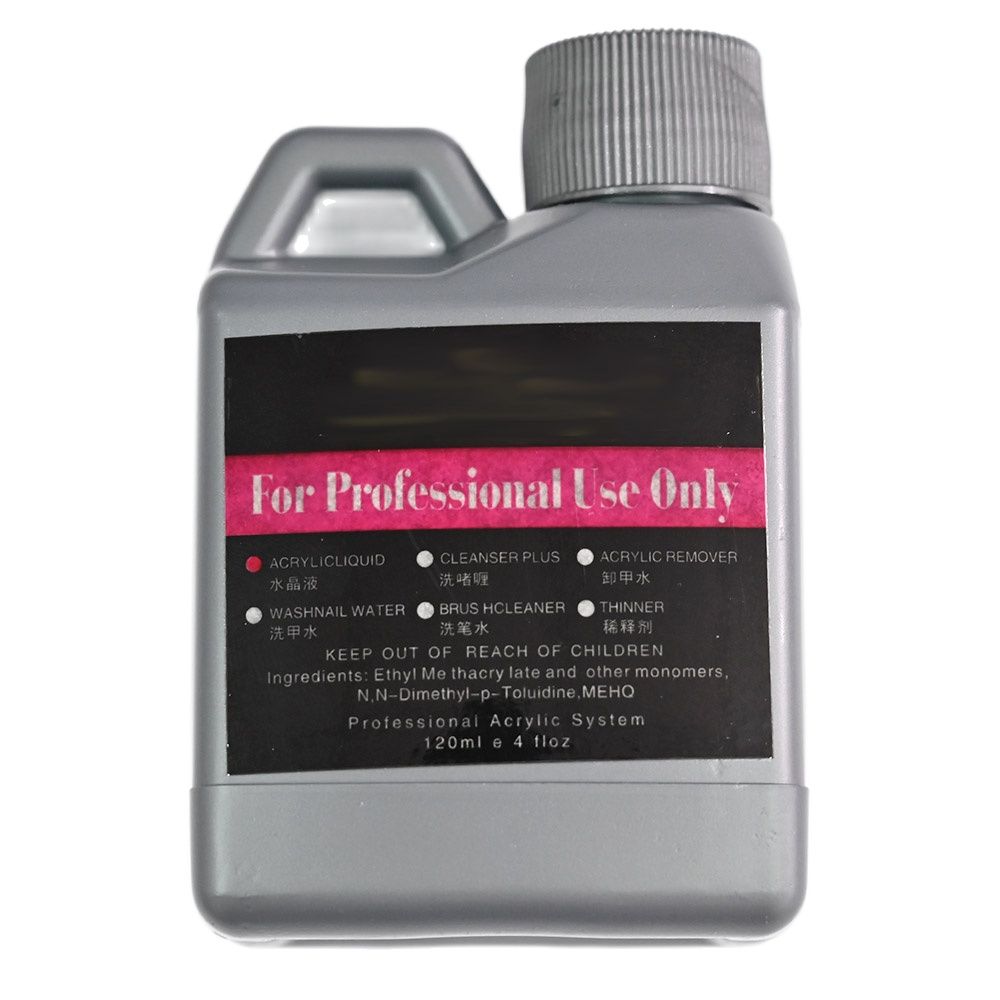 Bouteille d'Huile Monomère Pro - Acrylic Powder Clear avis et prix